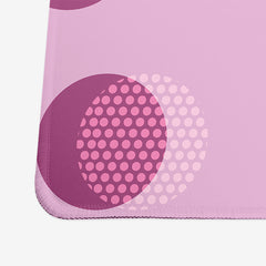 Dot By Dot Extended Mousepad