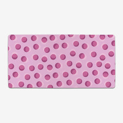 Dot By Dot Extended Mousepad