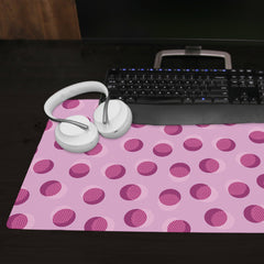 Dot By Dot Extended Mousepad