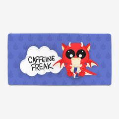 Drago Caffeine Freak Extended Mousepad
