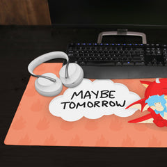 Drago Maybe Tomorrow Extended Mousepad