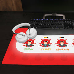 Drago Recharge Extended Mousepad