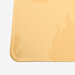 Zaa OClock Extended Mousepad - Inked Gaming - Corner - XL