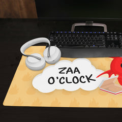 Zaa OClock Extended Mousepad - Inked Gaming - Lifestyle - XL