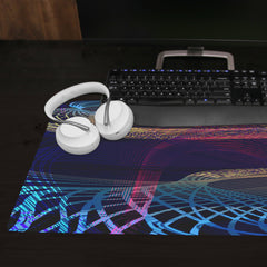 Elevation Extended Mousepad