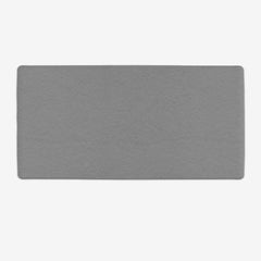Faux Felt Pattern Extended Mousepad