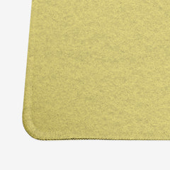 Faux Felt Pattern Extended Mousepad