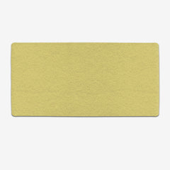 Faux Felt Pattern Extended Mousepad