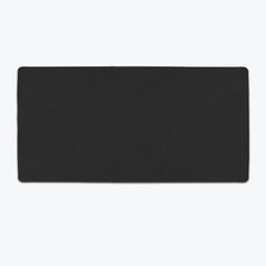 Faux Leather Pattern Extended Mousepad