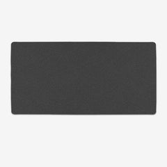 Faux Leather Pattern Extended Mousepad