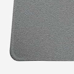 Faux Leather Pattern Extended Mousepad