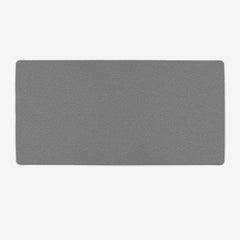 Faux Leather Pattern Extended Mousepad
