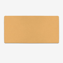 Faux Leather Pattern Extended Mousepad