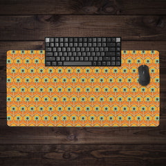 Flower Power Extended Mousepad