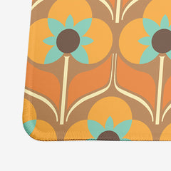 Flower Power Extended Mousepad