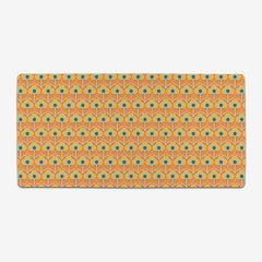 Flower Power Extended Mousepad