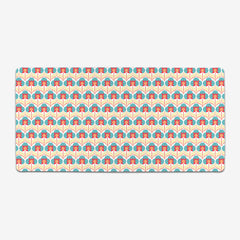 Flower Power Extended Mousepad