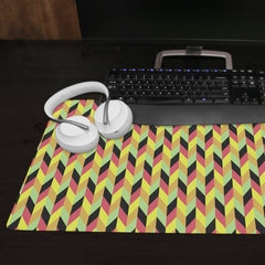 Flying Arrows Extended Mousepad