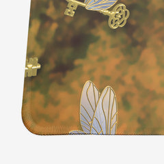 Flying Keys Extended Mousepad