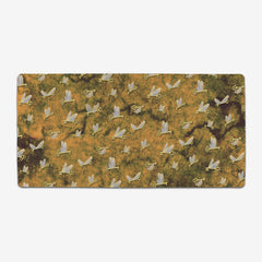 Flying Keys Extended Mousepad