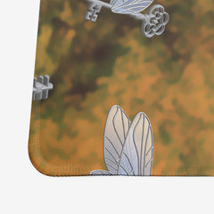 Flying Keys Extended Mousepad