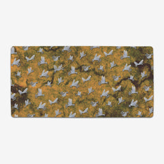 Flying Keys Extended Mousepad