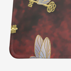 Flying Keys Extended Mousepad