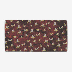 Flying Keys Extended Mousepad