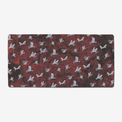 Flying Keys Extended Mousepad