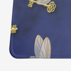 Flying Keys Extended Mousepad
