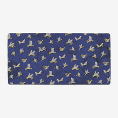 Flying Keys Extended Mousepad
