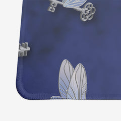 Flying Keys Extended Mousepad