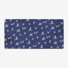 Flying Keys Extended Mousepad