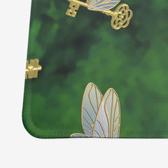 Flying Keys Extended Mousepad