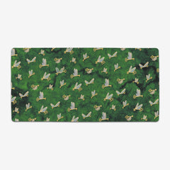 Flying Keys Extended Mousepad