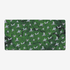 Flying Keys Extended Mousepad