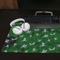 Flying Keys Extended Mousepad