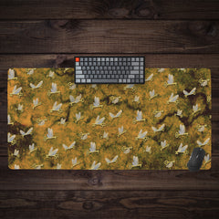 Flying Keys Extended Mousepad