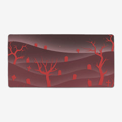 Forest Grave Extended Mousepad