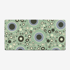 Frog Eyes Extended Mousepad