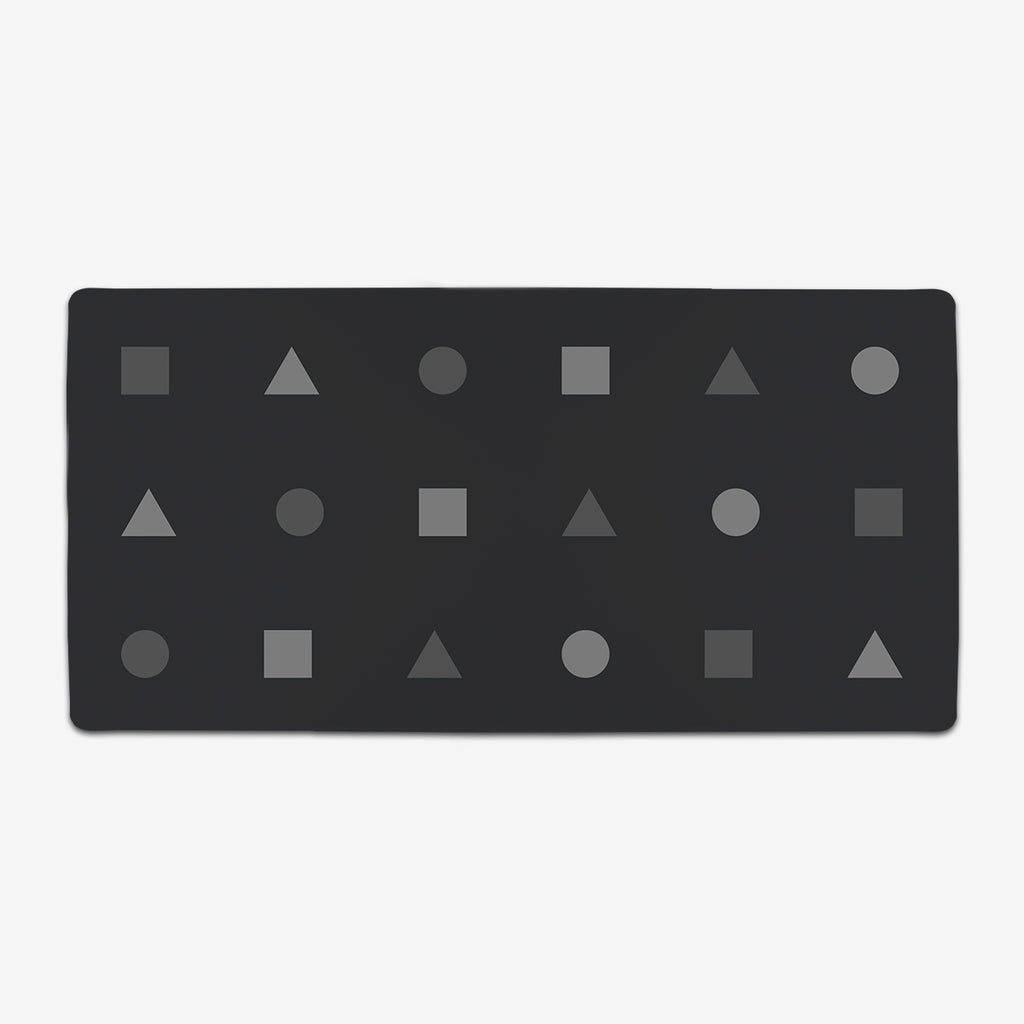 Geo Pattern Extended Mousepad