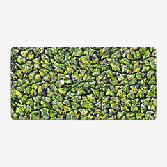 Geodesic Crystals Extended Mousepad