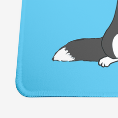 Goodest Boys Siberian Husky Extended Mousepad