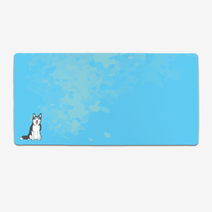 Goodest Boys Siberian Husky Extended Mousepad