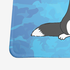 Goodest Boys Siberian Husky Extended Mousepad