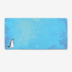 Goodest Boys Siberian Husky Extended Mousepad