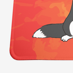 Goodest Boys Siberian Husky Extended Mousepad