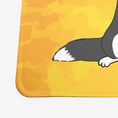 Goodest Boys Siberian Husky Extended Mousepad