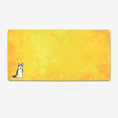Goodest Boys Siberian Husky Extended Mousepad