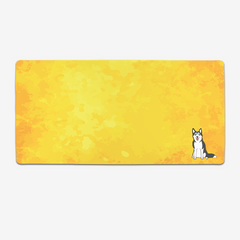 Goodest Boys Siberian Husky Extended Mousepad